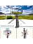 Bluetooth Uzaktan Kumandalı Selfie Çubuğu Tripod - 360° Döner, 150 cm Ayarlanabilir, Hafif Taşınabilir, iPhone ve Android Uyumlu, Vlog, Video, Seyahat Için 2