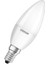 LED Klasik Mum Lamba Sarı Işık 470 Lamba E14 3'lü 2