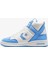 Weapon Unisex Mavi Deri Sneaker 4
