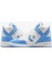 Weapon Unisex Mavi Deri Sneaker 6
