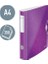 11070062 180° Active Wow A4 Dar Klasör, Metalik Mor 2