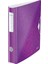 11070062 180° Active Wow A4 Dar Klasör, Metalik Mor 3