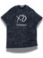 Unisex Xo Weeknd Sırt Baskılı Yıkamalı T-Shirt, Oversize The Weeknd Temalı Vintage Tişört 2
