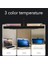 Monitör Işığı, 3 Renk Sıcaklığı (3000K-6500K), Göz Korumalı, Yansımasız, USB Bilgisayar Ekran Lambası 30CM 3