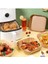 Pişirme Kağıdı 50 Adet Airfrey Yagli Kagit Pisirme Kagidi Fritoz Air Fryer Hava Fritözü 2