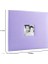 Mcs Fashion Stoff 30,48 cm 30 cm (30 Cm) Sayfa Top Load Scrapbook Fotoğraf Açıklığı Ile, Leylak (Lilac), 12 By 12 2