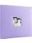 Mcs Fashion Stoff 30,48 cm 30 cm (30 Cm) Sayfa Top Load Scrapbook Fotoğraf Açıklığı Ile, Leylak (Lilac), 12 By 12 3