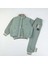 Yavrucak Youre Loved Yelekli 9-12 Yaş Kız 3lü TAKIM-7052648 - Yeşil 1