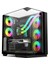 Queen X9 Ryzen 7 9800X3D 32GB Ram 1tb M.2 Nvme SSD 16GB RTX5080 Sıvı Soğutmalı Oyuncu Bilgisayarı 2