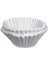 Brew Rite 250/90 Basket Filtre Kahve Kağıdı 1000 Adet 90/250 Filtre Kağıdı 85/245 Kahve Kağıdı 1