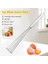 Home Paslanmaz Çelik Boncuk Çırpıcı - Ergonomik Tasarım, Dayanıklı ve Pratik Mutfak Çırpma Teli, Yumurta, Süt, Krema, Sos, Hamur Karıştırıcı, Profesyonel ve Ev Kullanımı Için (33 Cm) 2