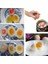 Dublör Yumurta Zamanlayıcı Egg Timer - Rafadan, Katı ve Akışkan Yumurta Için Isıya Duyarlı Haşlama Yardımcısı 2