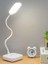 Vista Şarjlı Masa Lambası Dokunmatik LED 3 Kademeli Okuma Işığı Mini Masa Lambas (1961 Mini, 16 Ledli) 2
