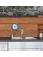 Clocks Model C4882 Duş Mate, Küçük, Mavi ve Beyaz 2