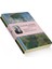Impressionism Series - A6, Claude Monet 4'lü Defter Seti I, Çizgisiz, Toplam 192 Sayfa, Her Biri 48 Sayfa, Tel Dikiş, Esnek Kapak, Oval Kenar, Tuval Doku, 60 Gram, Sarı Krem Renk 1