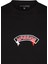 Basics&more Erkek Siyah Warrior Baskılı Oversize Tişört – Warrıor 2