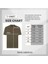 Basics&more Erkek Siyah Warrior Baskılı Oversize Tişört – Warrıor 4