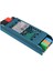 Powermaster PM-26828 12 Volt 5 Amper 60 Watt Slim Metal Kasa Adaptör 140X50X23MM 2