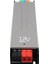 Powermaster PM-26839 12 Volt 10 Amper 120 Watt Slim Metal Kasa Adaptör Voltaj Göstergeli 189X51X27MM 3