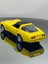 1.36 Ölçek Chevrolet Corvette 1982 Model Oyuncak Araba 2