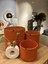 Rover Çok Amaçlı Düzenleyici Sepet, Saksılık, Organizer 3'lü Set 1