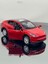 Tesla Model Y Koleksiyonluk Metal Sesli Işıklı Diest Car Oyuncak Model Araba 12 cm 1