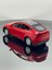 Tesla Model Y Koleksiyonluk Metal Sesli Işıklı Diest Car Oyuncak Model Araba 12 cm 4