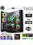 Queen X10 Ryzen 7 9800X3D 64GB Ram 2tb M.2 Nvme SSD 16GB RTX5080 Sıvı Soğutmalı Oyuncu Bilgisayarı 1