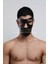 Deri Maske, Parti Maskesi, Erkek Maske, Seksi Maske - BRFM125 1
