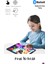 iPad 10,9 10.nesil Uyumlu Avuç Içi Reddetmeli Dokunmatik Fuchsia Özel Çizim ve Yazı Kalemi 3