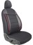 Isuzu D-Max 1995-2025 Uyumlu Cover K Model Tam Takım Oto Koltuk Kılıfı Seti 3