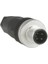 XZCC12MDM40B-M12 Mal Straı.connec.4pın 1