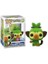 Pop Games Pokemon - Grookey (Flocked) (Special Edition) NO:957 1