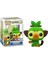 Pop Games Pokemon - Grookey (Flocked) (Special Edition) NO:957 2