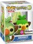 Pop Games Pokemon - Grookey (Flocked) (Special Edition) NO:957 3