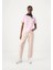 Pieces 17140802 0 Yaka Kadin Body - Acik Pembe 3
