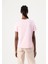 Pieces 17140802 0 Yaka Kadin Body - Acik Pembe 4