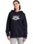 Graphic Unisex Lacivert Günlük Stil Sweatshirt 007230700 5