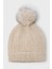 Kız Çocuk Örme Bere Şapka 1