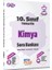 10. Sınıf Kimya Tematik Soru Bankası 1