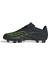 Predator Club Firm-Multi Ground Erkek Siyah Çim Saha Kramponu.- 6