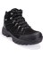 10121813 Homer Siyah Ortopedik Outdoor Su Geçirmez Unisex Deri Bot 1