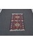 El Dokuma Benzersiz Iran Sine Yün Kilim 6276 2