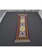 Yeni El Dokuma Renkli Pınarbaşı Kayseri Yün Mini Yolluk Kilim 6274 2
