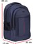 Okul Çantası Geniş Iç Hacim Yandan Cepli Su Geçirmez Kumaş Uzun Ömürlü ve Sağlam Lise Üniversite 2