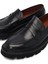 Erkek Siyah Deri Loafer 25WFD724818 10