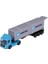 Maersk Transport Vehicles, 3-Asst. Volvo Transporter Contaıner 2x 2