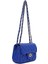 Kadın Mavi Uzun Askılı Kapitone Mini Çapraz Çanta 25SBD2031KP 6