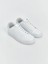 Lcw Steps Beyaz Bağcıklı Kadın Spor Ayakkabı 1