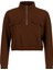 Açık Kahverengi Kadın Sweatshirt 5063 2